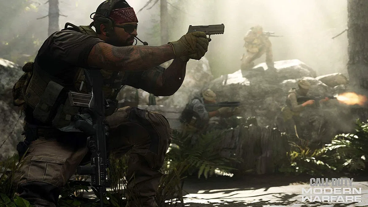 Call of Duty: Modern Warfare PS4