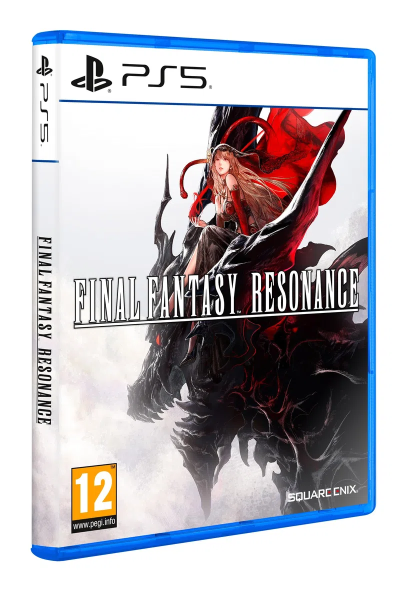 Final Fantasy Resonance PS5