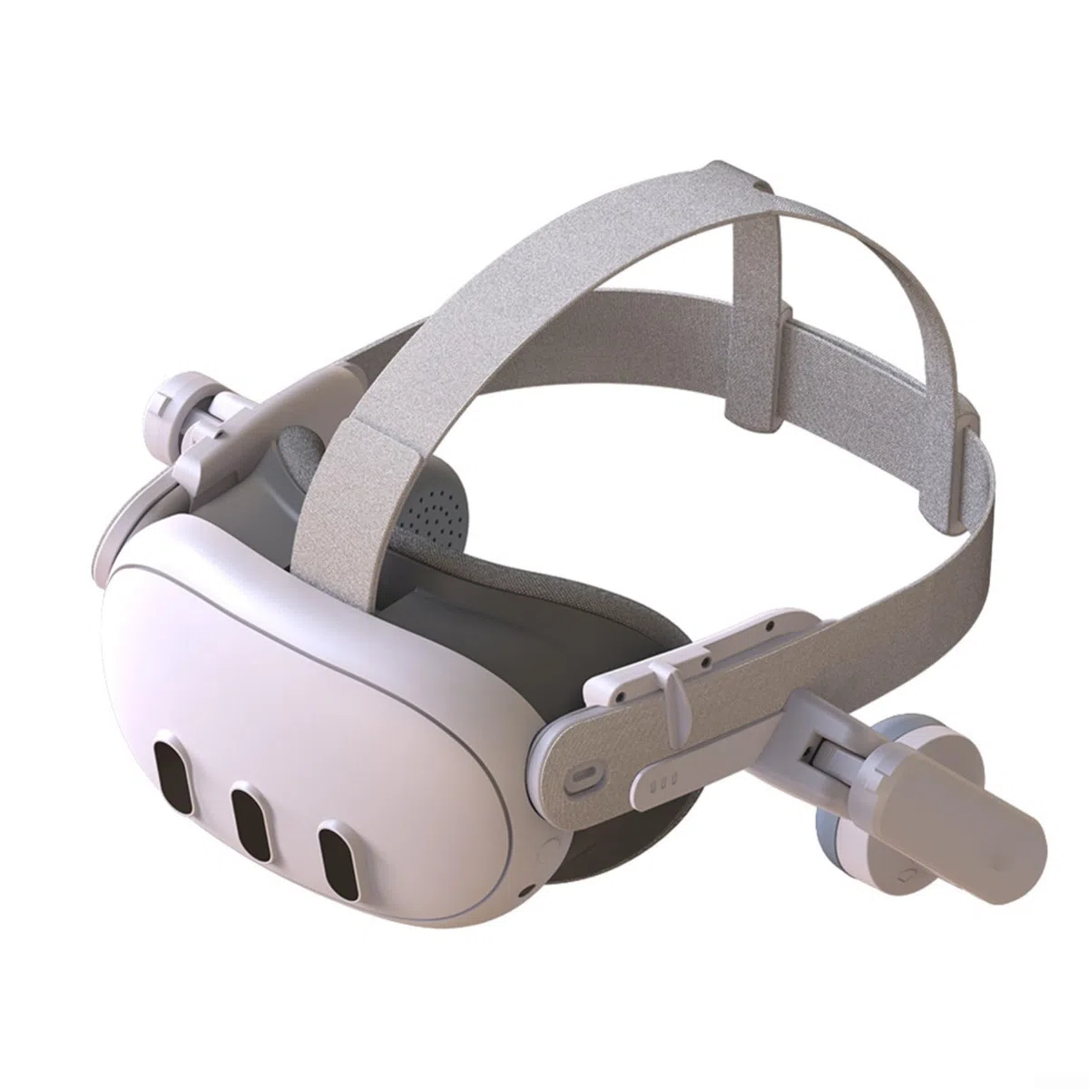 Cuffie con isolamento acustico VR per Meta Quest 3/3S, audio coinvolgente per giochi