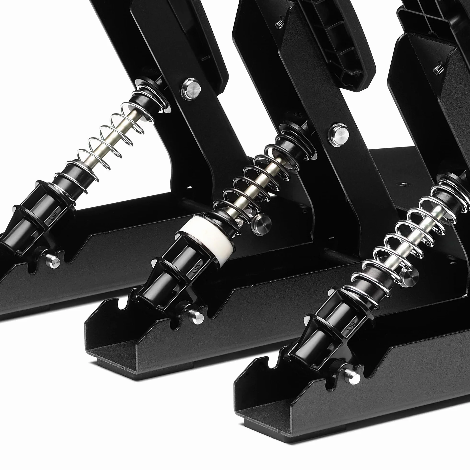 Thrustmaster Raceline Pedals III Modulare 3 Pedali H.E.A.R.T 16-bit Precisione Resistenza Regolabile PS5 PS4 Xbox Series X|S Xbox One PC