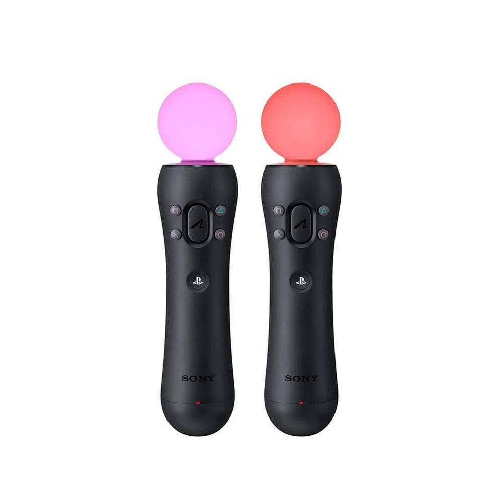 PlayStation 4 - PS Move Twin Pack