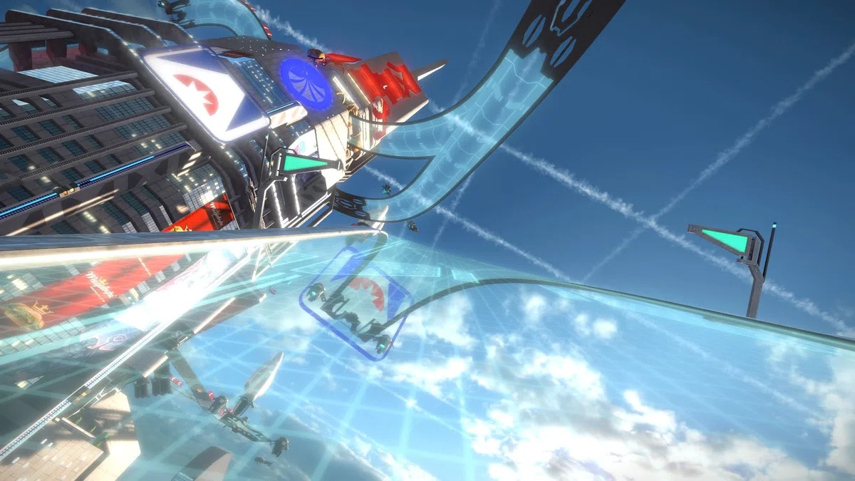 WipEout: Omega Collection PlayStation 4