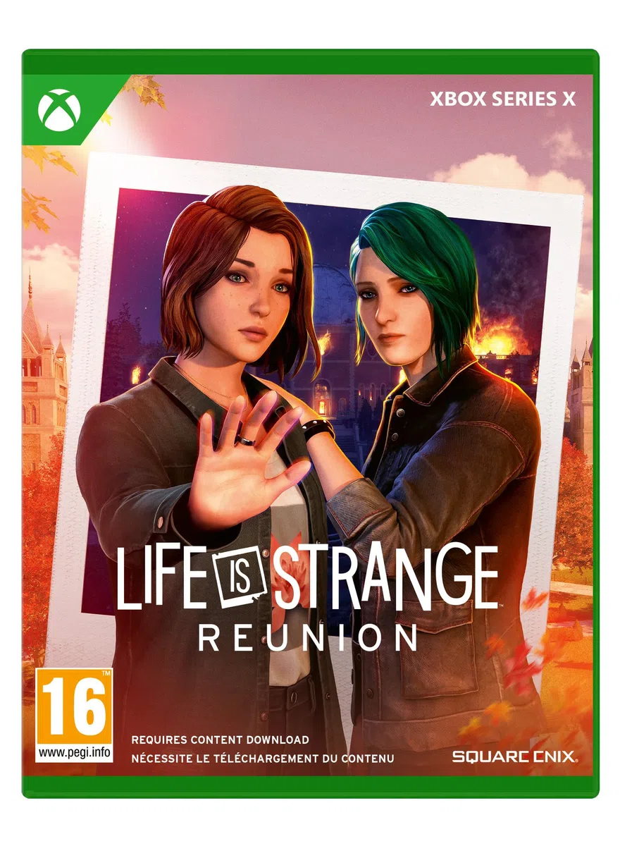 Life is Strange Reunion XSX