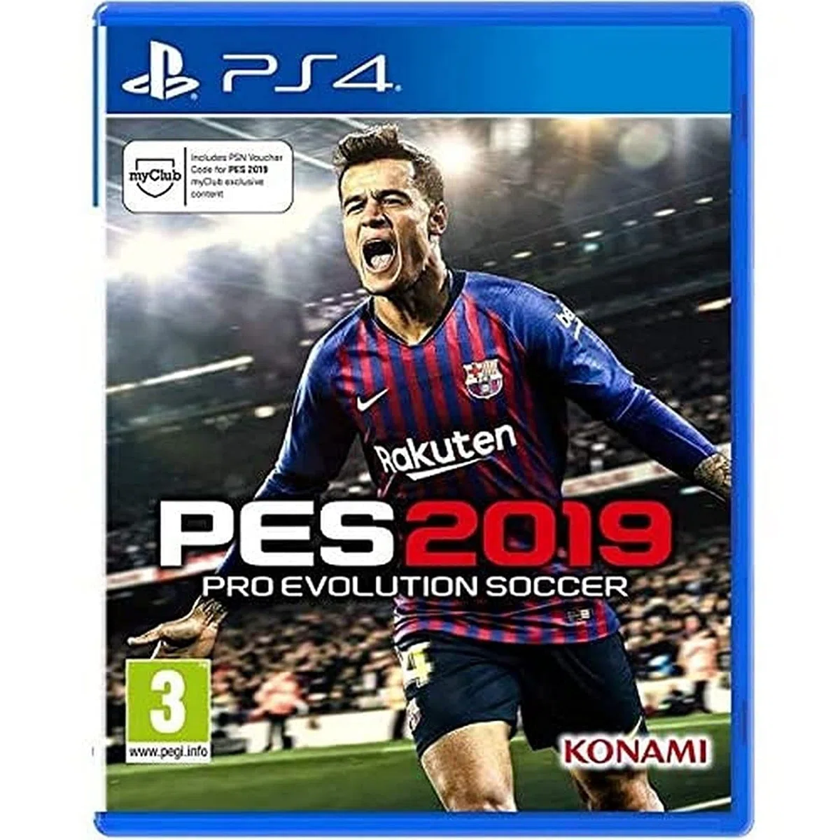 Pro Evolution Soccer 2019 - PlayStation 4 [Edizione: Regno Unito]