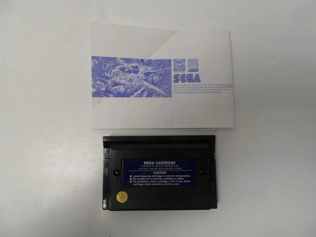Xenon 2 Megablast