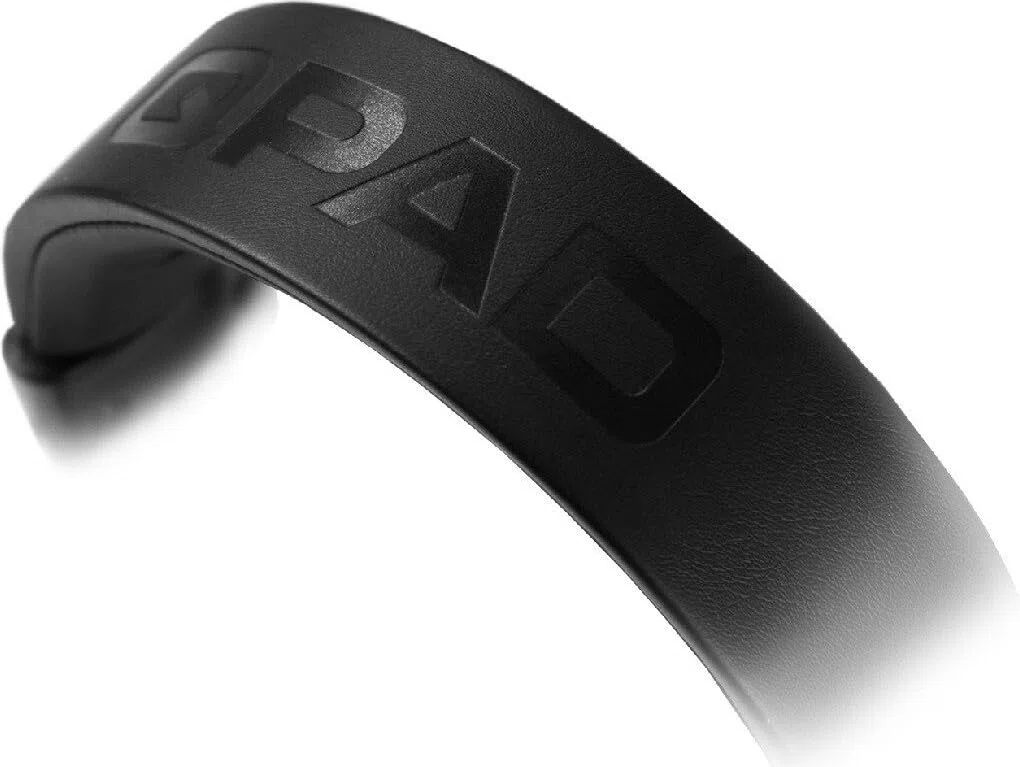 Qpad Qh-95 Pro Gaming Cuffie Per PC PS4 Nintendo Switch Xbox One Audio Stereo 53 mm Surround 7.1 Nero