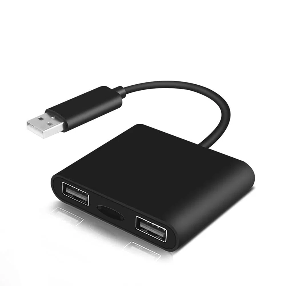 Denash Convertitore mouse tastiera USB per / /, adattatore per console console di gioco, plug and play