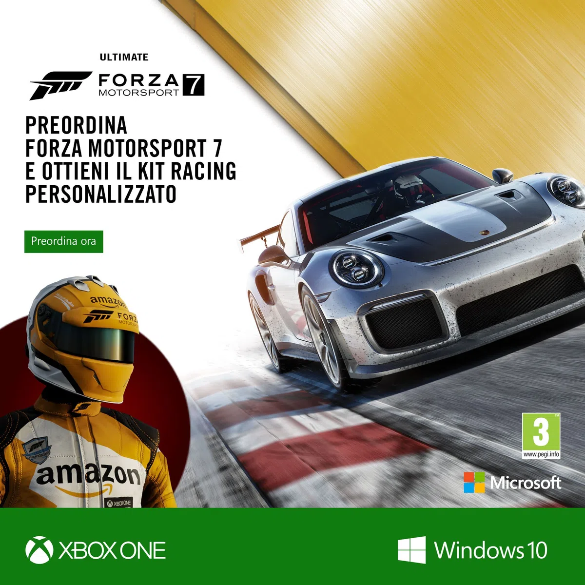 Forza Motorsport 7 - Xbox One