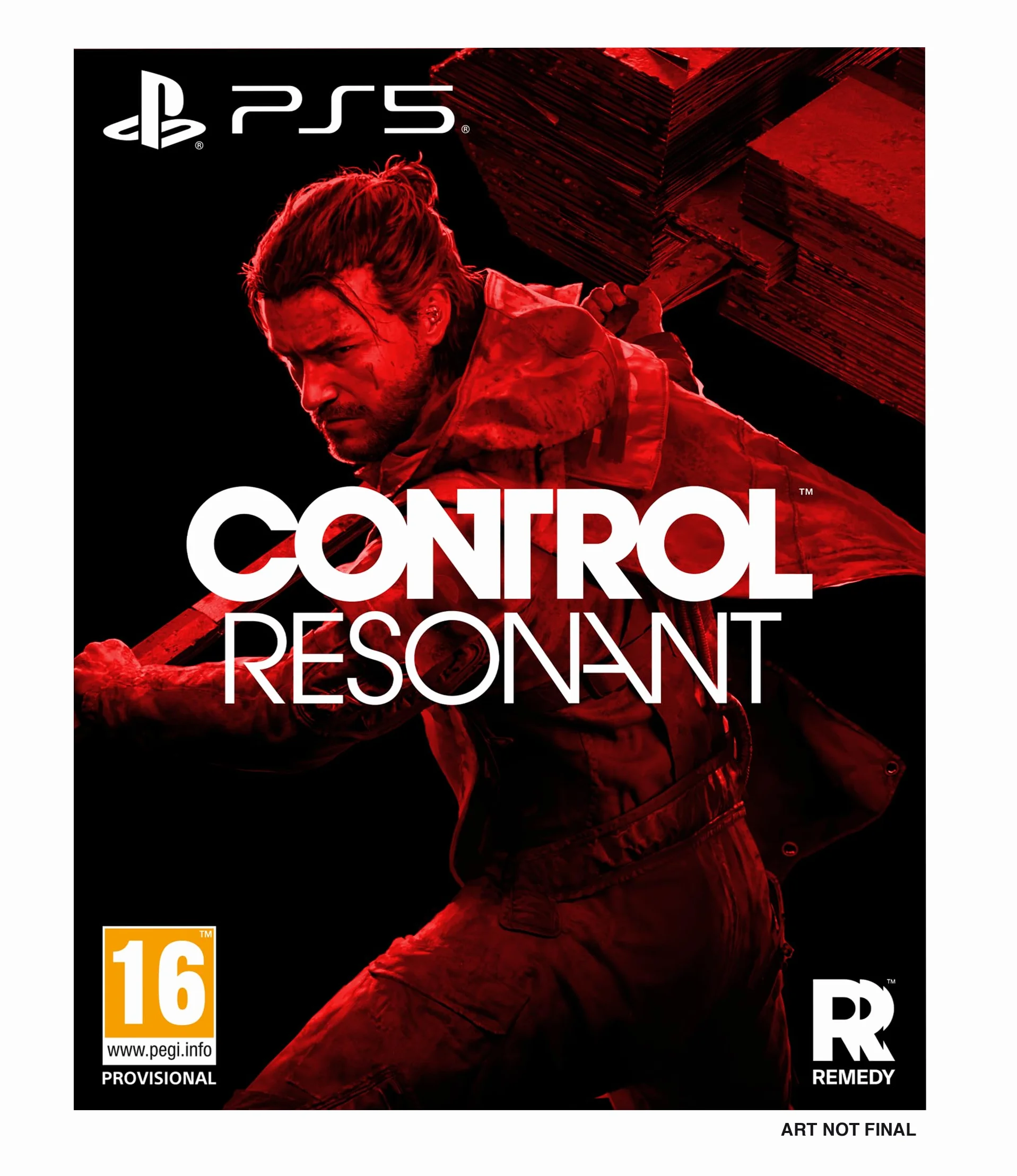 CONTROL Resonant PS5