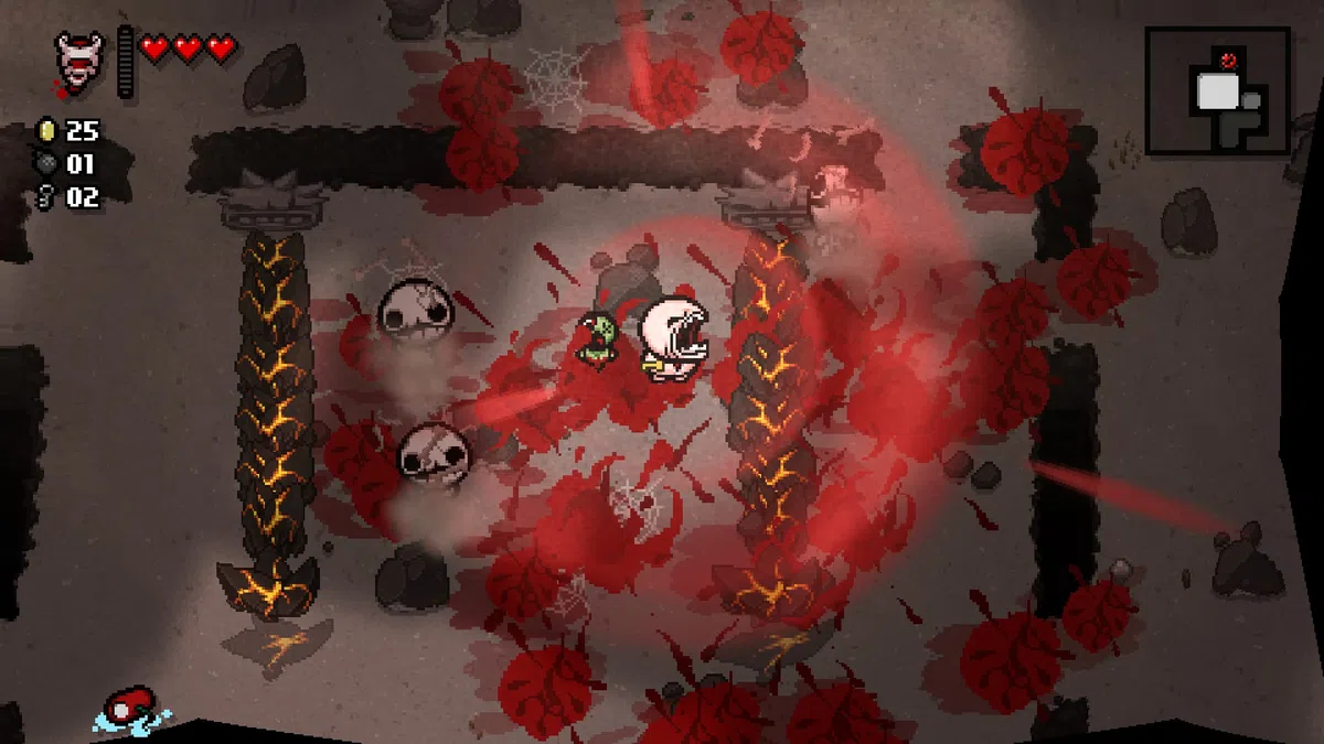 The Binding of Isaac: Repentance Switch ザ バインディング オブ アイザック リペンタンス