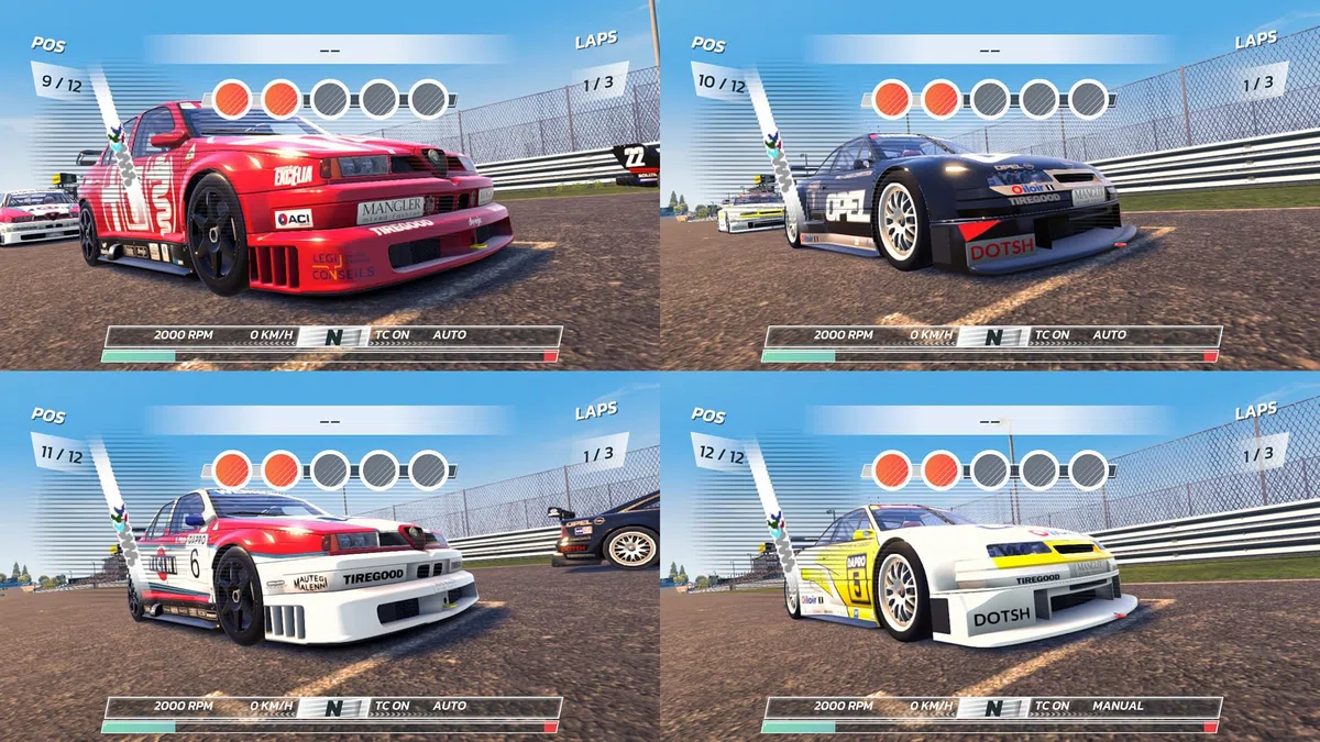 Hot Lap Racing Nintendo Switch