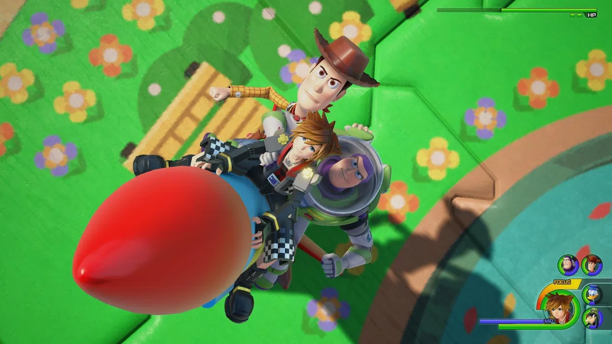 KINGDOM HEARTS Collection [I~III] PS5