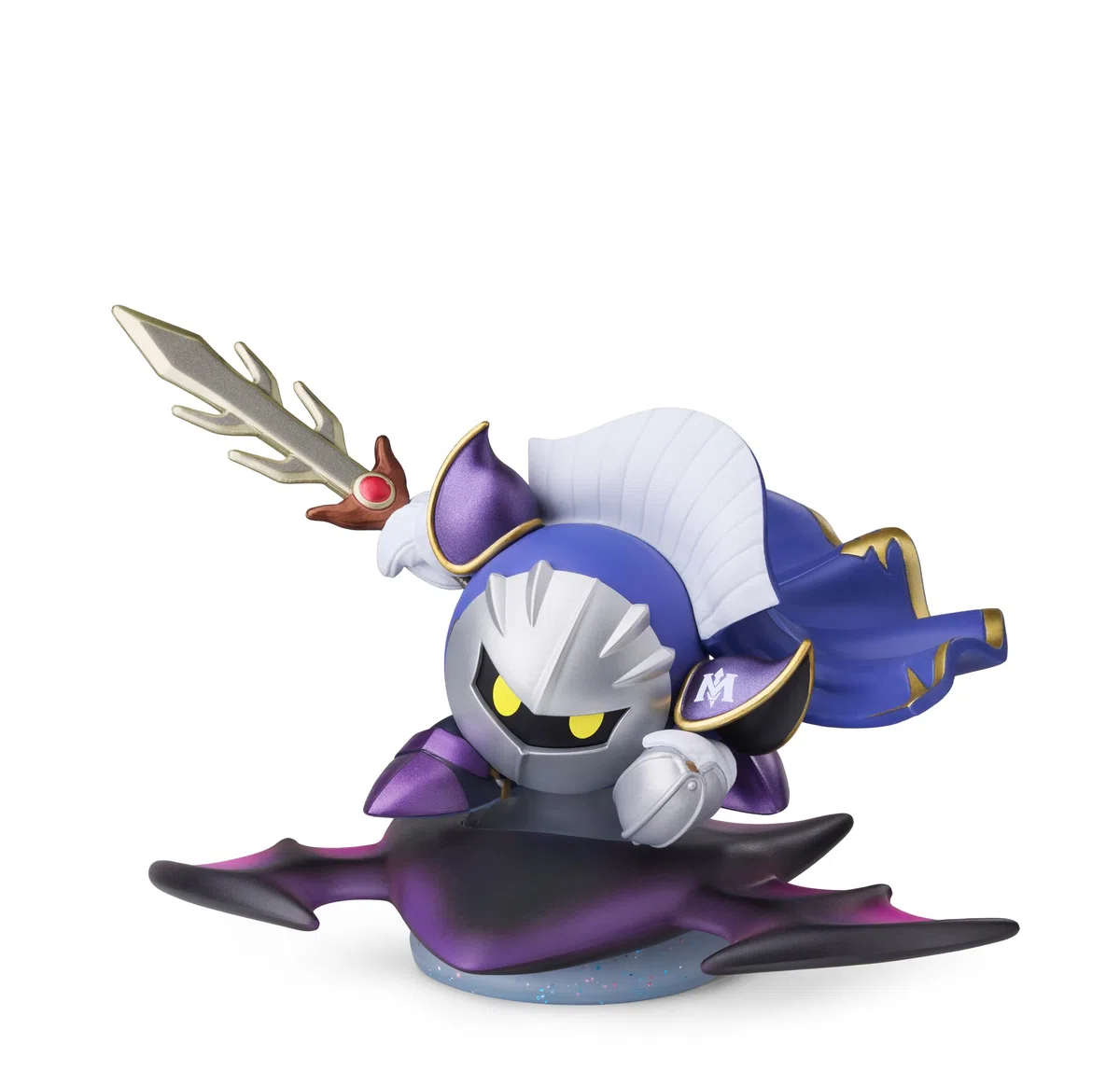 Amiibo Nintendo di Meta Knight e Shadow Star