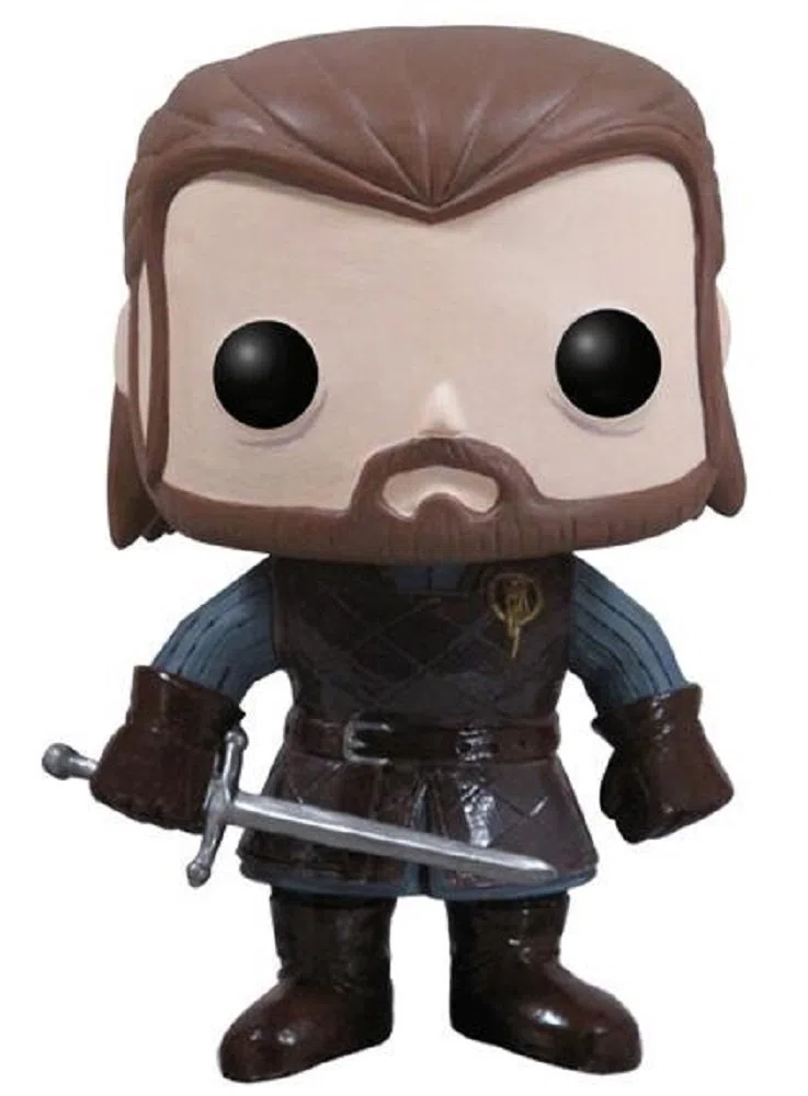 Funko Pop! Vinile Il Trono di Spade Eddard Ned Stark
