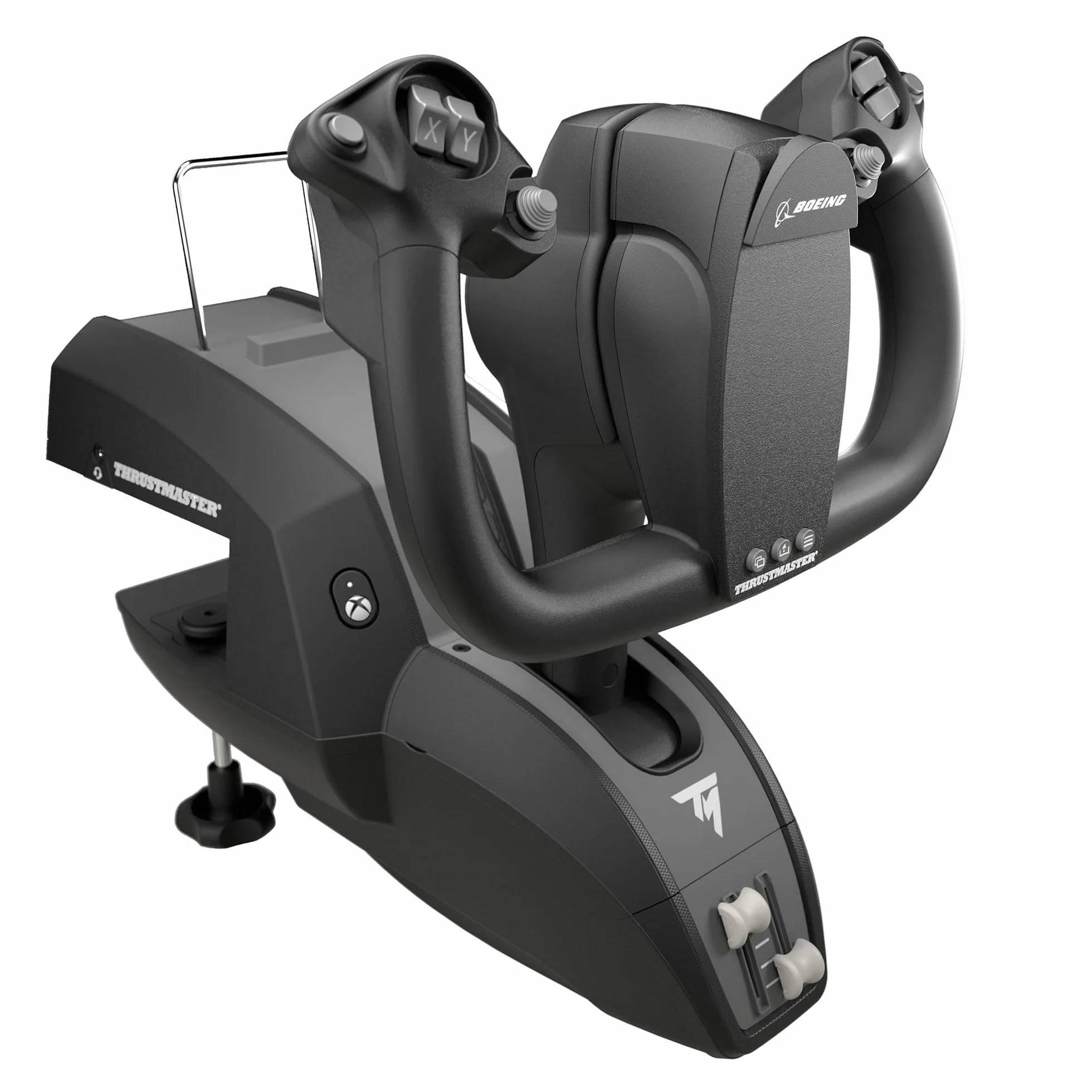 Thrustmaster TCA Yoke Pack Boeing Edition - official Licensed by Boeing per Xbox Series X|S / Xbox One / PC