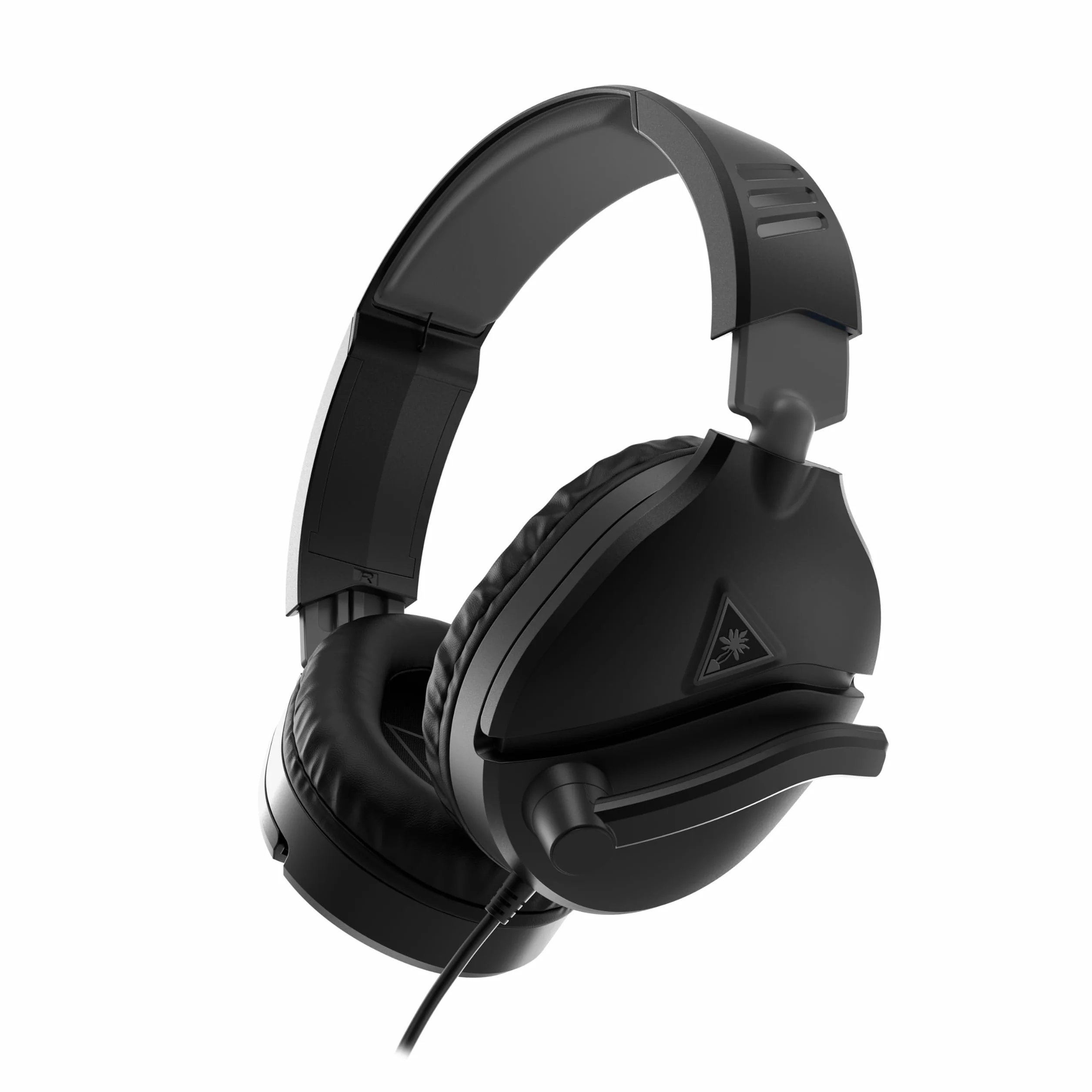 Turtle Beach Recon 70 Cuffie da gioco multipiattaforma PC PS5 PS4 Xbox Series X|S Xbox One Mobile 3,5 mm Microfono flip-to-mute