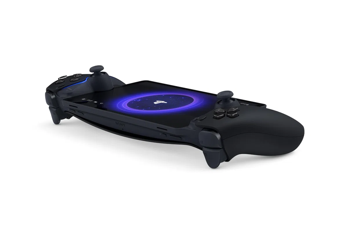 Playstation Portal Remote Player – Midnight Black