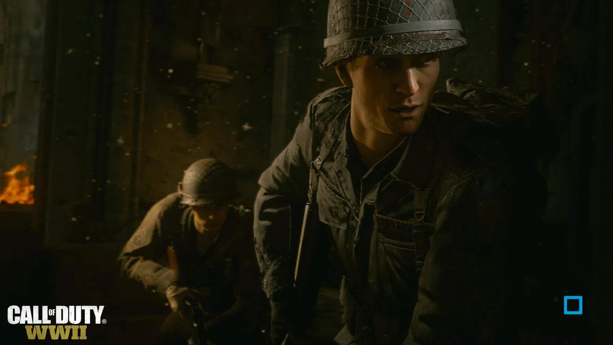 Call Of Duty World War II