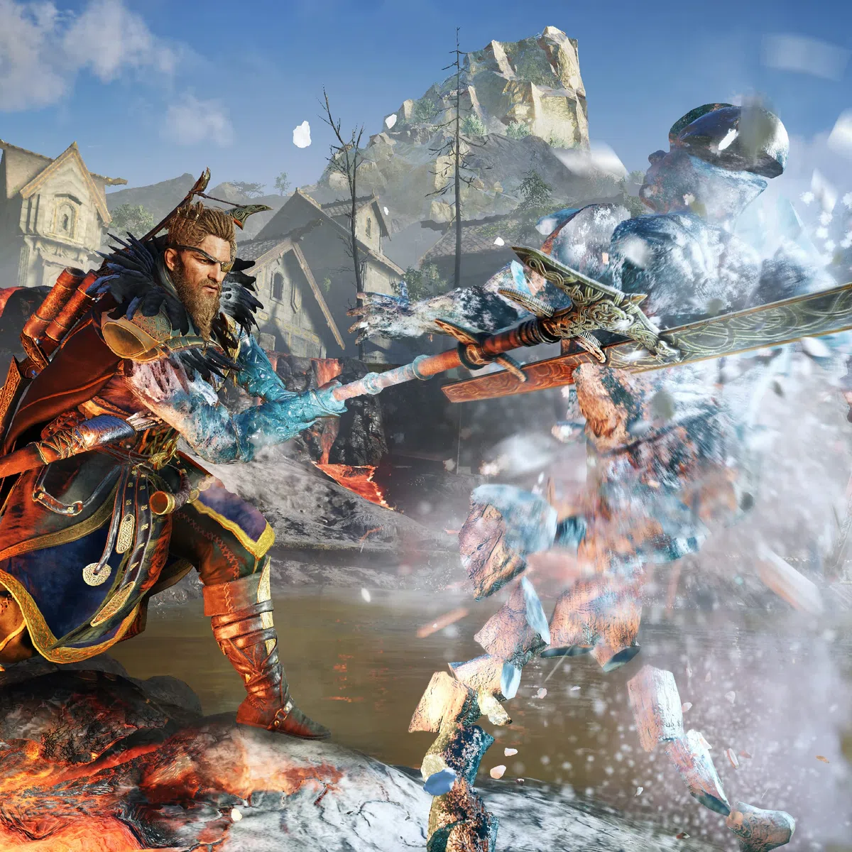 Assassin's Creed Valhalla L'alba del Ragnarok | Codice Ubisoft Connect per PC