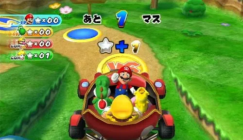 Nintendo MARIO PARTY 9 - Wii