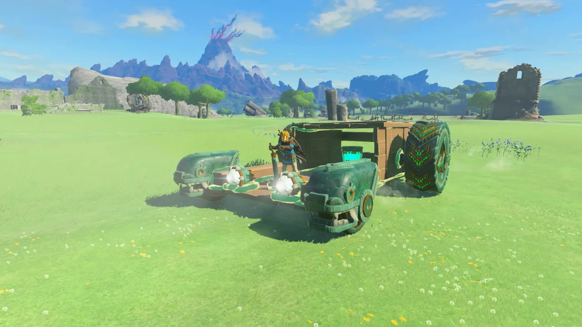 The Legend of Zelda: Tears of the Kingdom - Nintendo Videogioco Ed. Italiana Versione su scheda