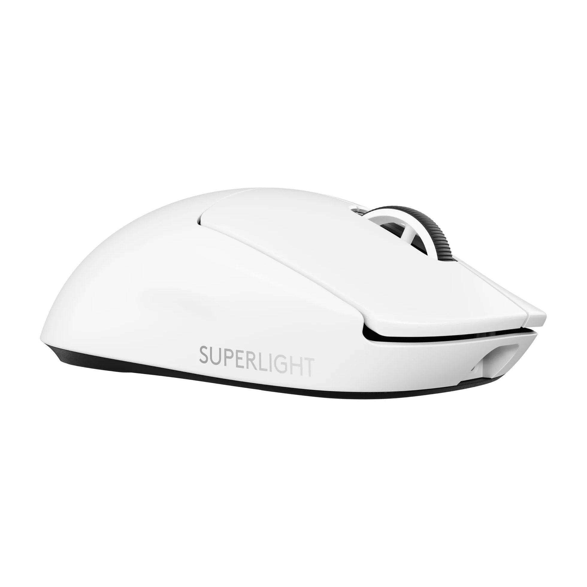 Logitech G PRO X SUPERLIGHT 2 LIGHTSPEED gaming mouse wireless 60g HERO 2 44K DPI USB-C Bianco