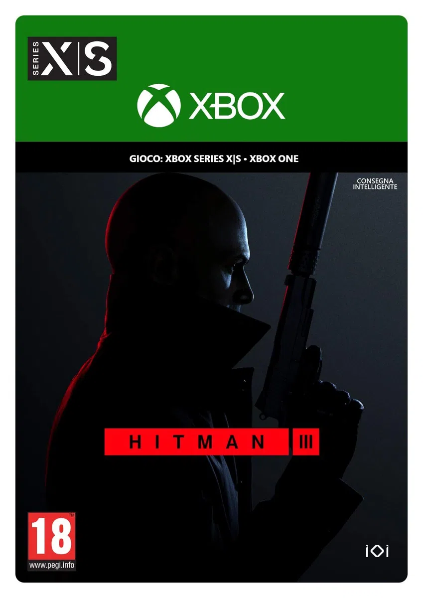 HITMAN 3: Standard | Xbox - Codice download