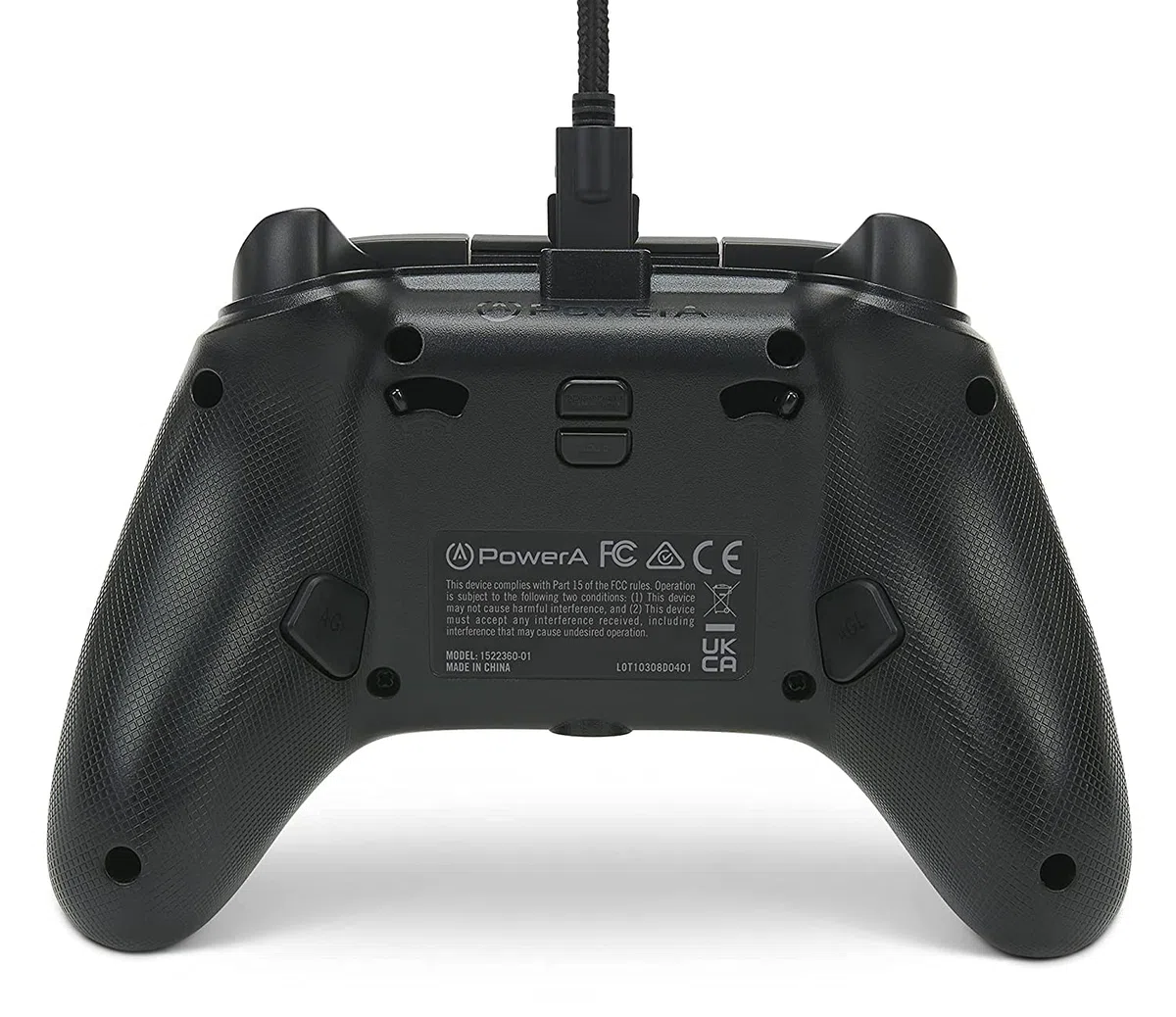 PowerA Controller cablato ottimizzato Spectra Infinity per Xbox Series X|S