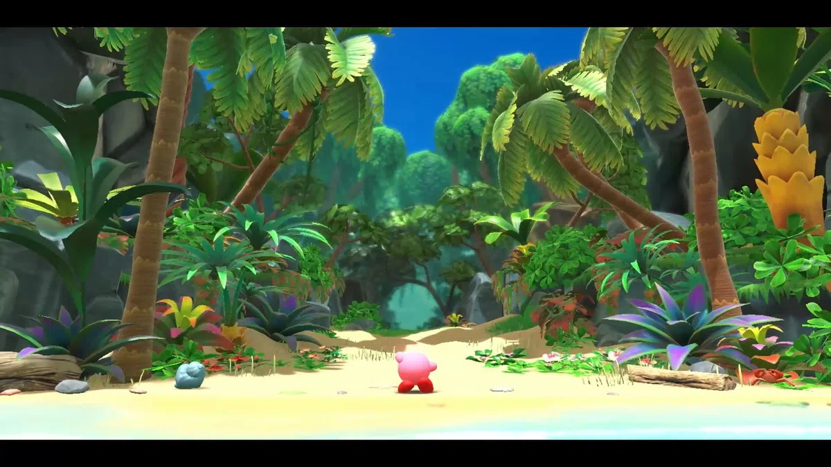 Kirby E La Terra Perduta Videogioco Nintendo Ed. Italiana Versione su scheda