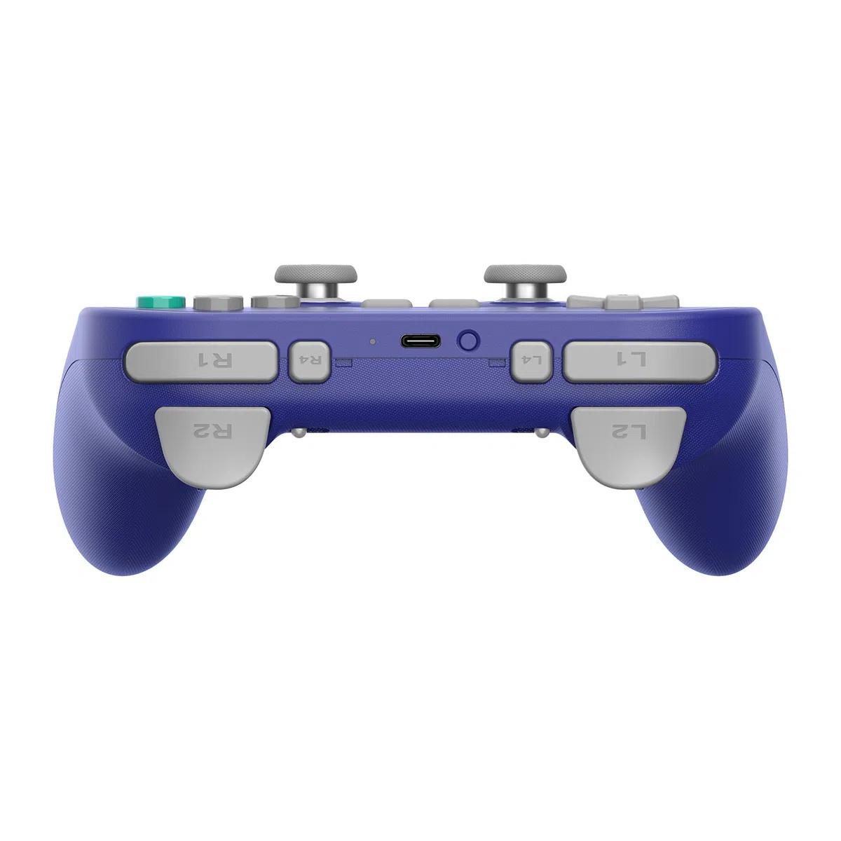 8BitDo Pro 3 Bluetooth Controller for Switch/Switch 2 – TMR Joysticks, Hall Effect Triggers, Purple - Windows, Apple, SteamOS, Android