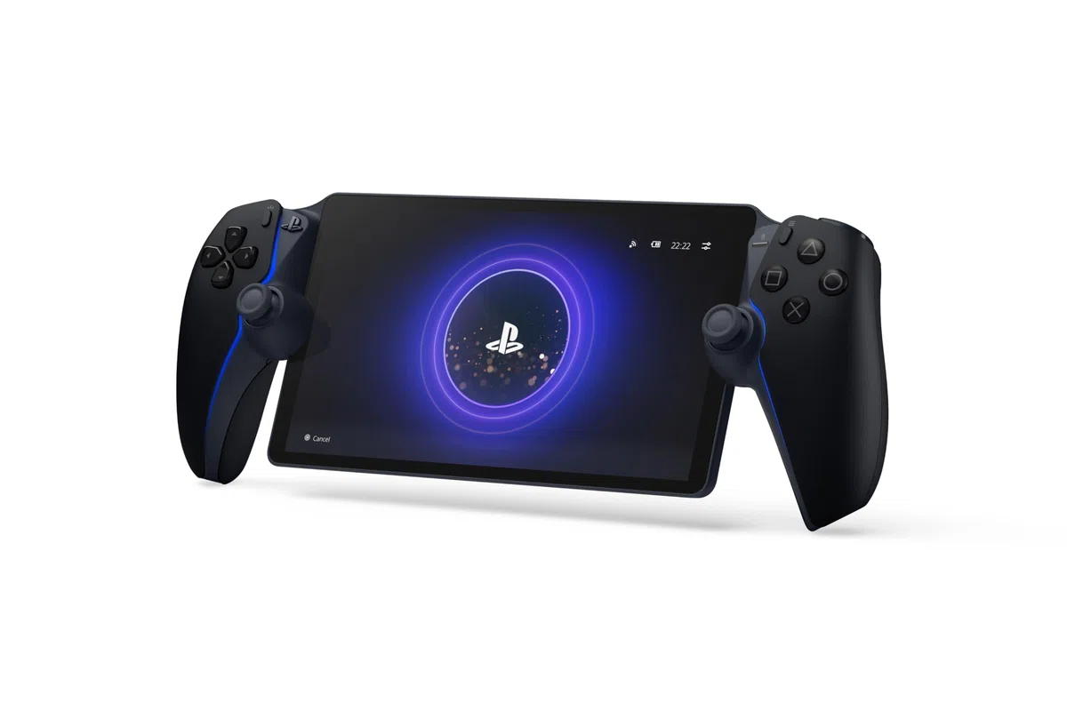 Playstation Portal Remote Player – Midnight Black