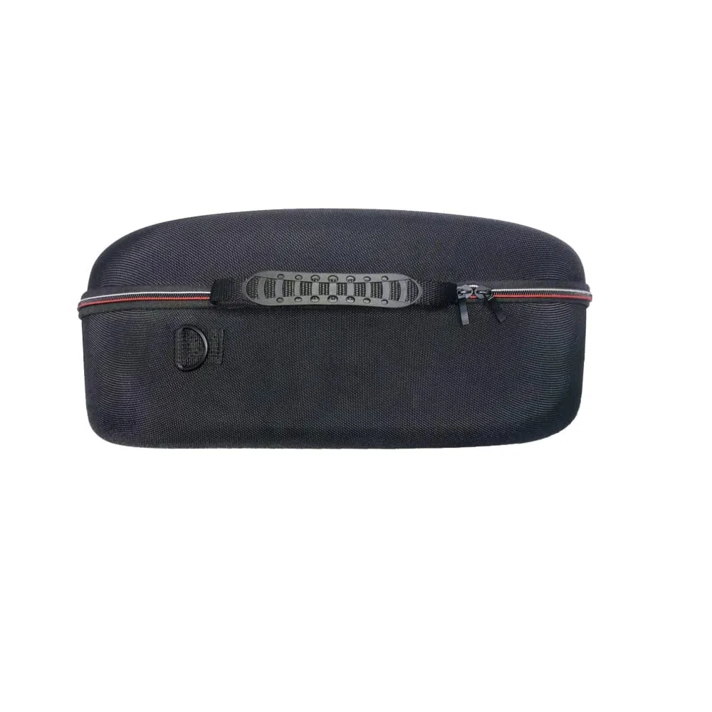per PS5 VR2 Custodia portatile per custodia ad alta capacità custodia per occhiali PSVR2 custodia protettiva in EVA, Nero , Borsa portaoggetti PSVR2