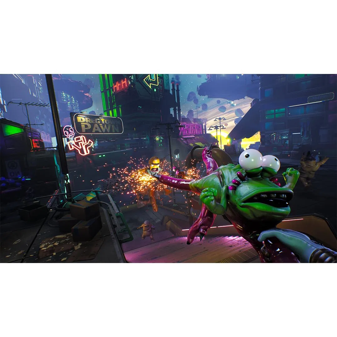 High on Life Switch 2 Edition Compatible with Switch 1