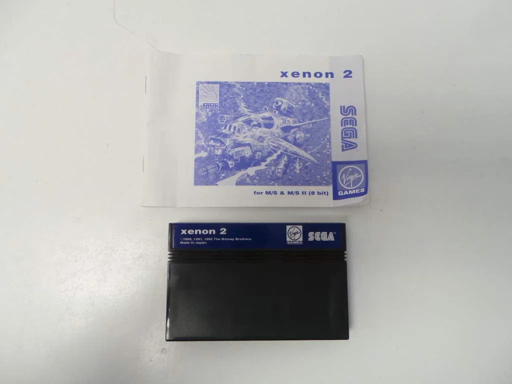 Xenon 2 Megablast