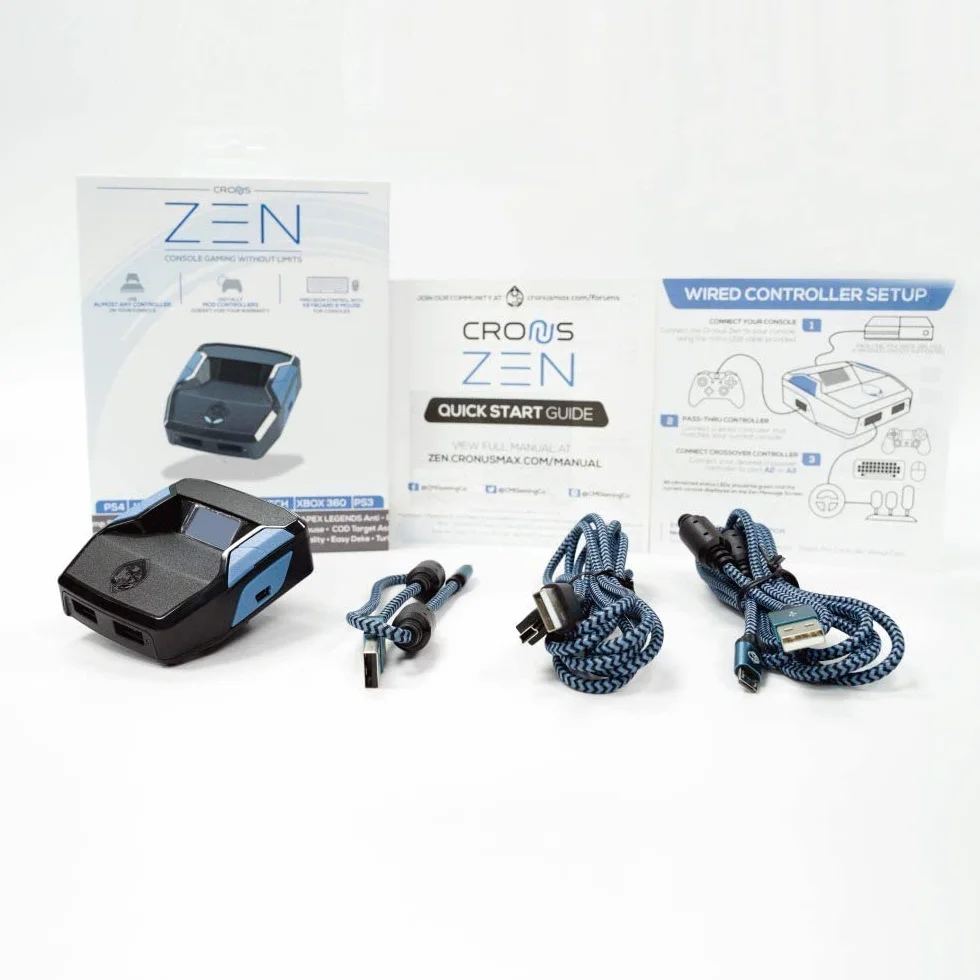 Cronus Zen Multi