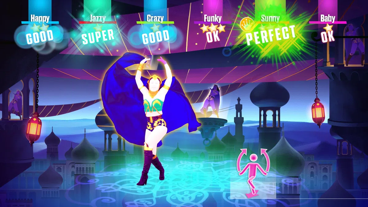 Just Dance 2018 [Edizione: Francia]