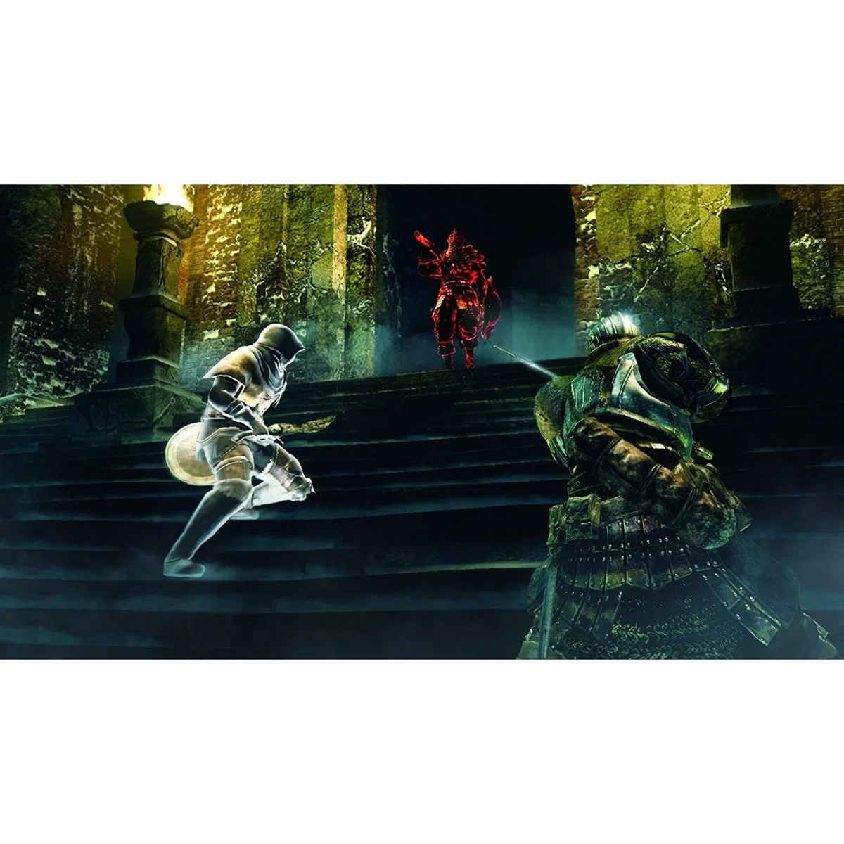 Dark Souls: Remastered (Switch)