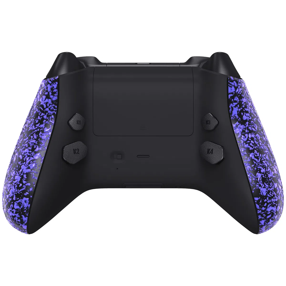 eXtremeRate HOPE Remap Kit Programmabile per Xbox Series X S Controller Scheda&Cover Posteriore&Grip&Tasti Posteriori per Xbox Core Joystick(Model 1914)-Viola Antiscivolo