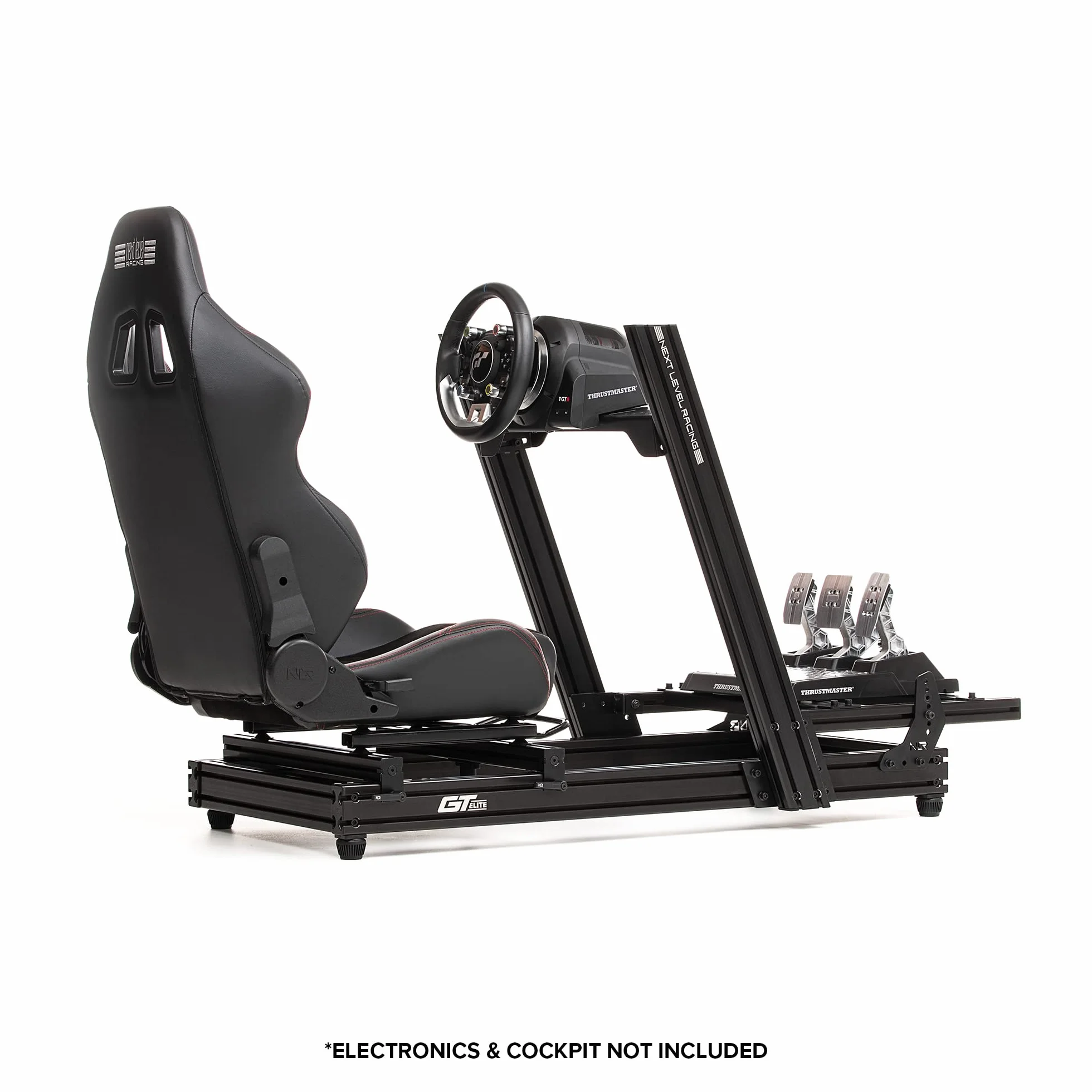 Next Level Racing GTElite Lite Wheel Plate Edition