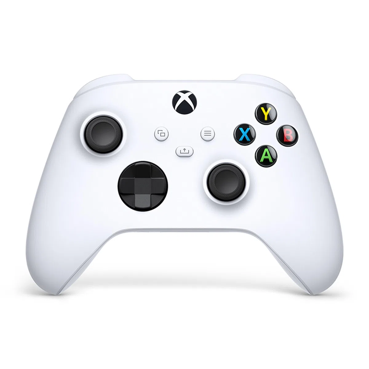 Xbox Wireless Controller Robot White for Series X|S, Windows 10/11, Android, iOS