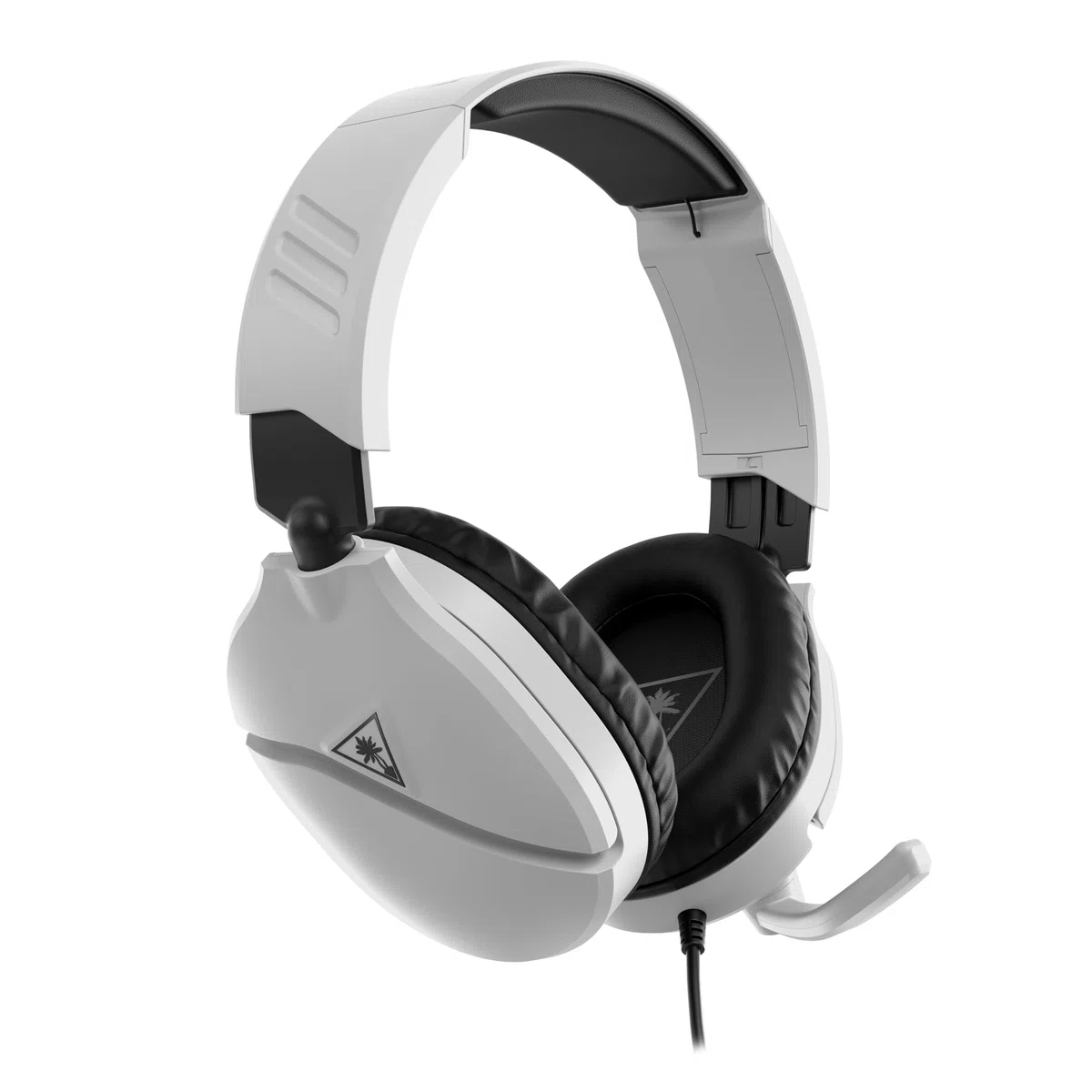 Turtle Beach Recon 70 Bianco Cuffie da Gioco Multipiattaforma per Xbox Series X S, PS5, PS4, PC