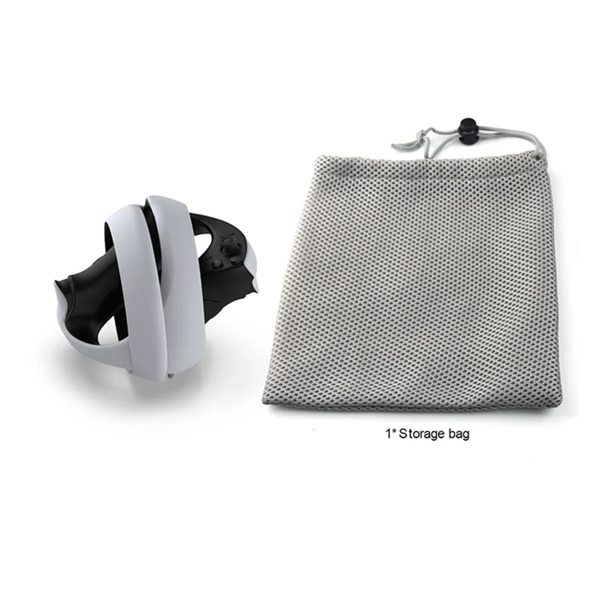 Custodia rigida da viaggio per PS VR2 VR e controller, custodia protettiva