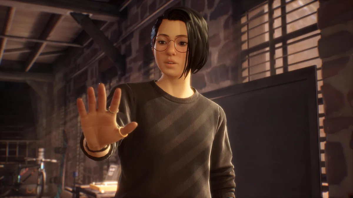 LIFE IS STRANGE COLLECTION STANDARD ED. PS5