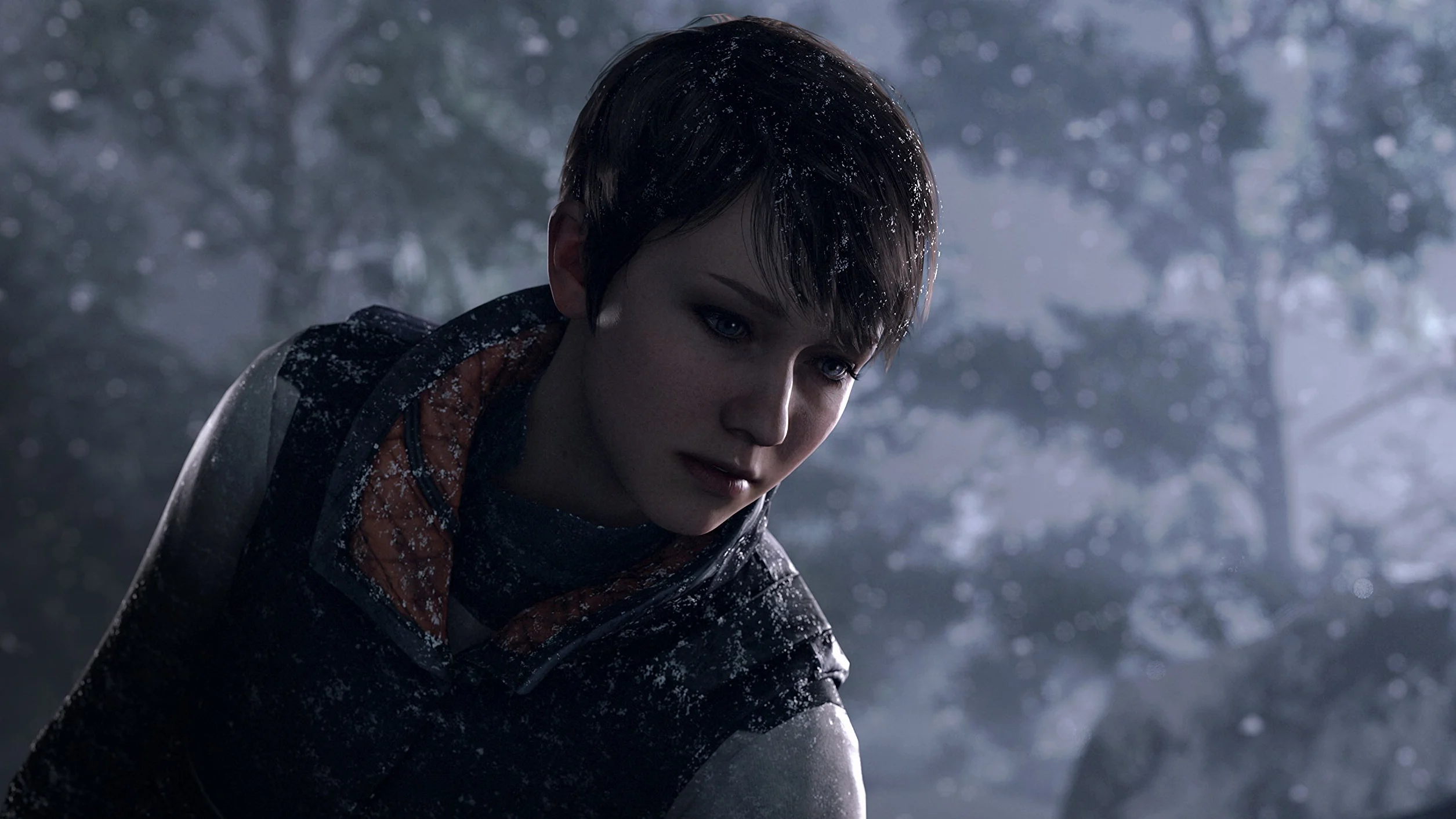 Sony Interactive Entertainment Detroit: Become Human Standard PlayStation 4