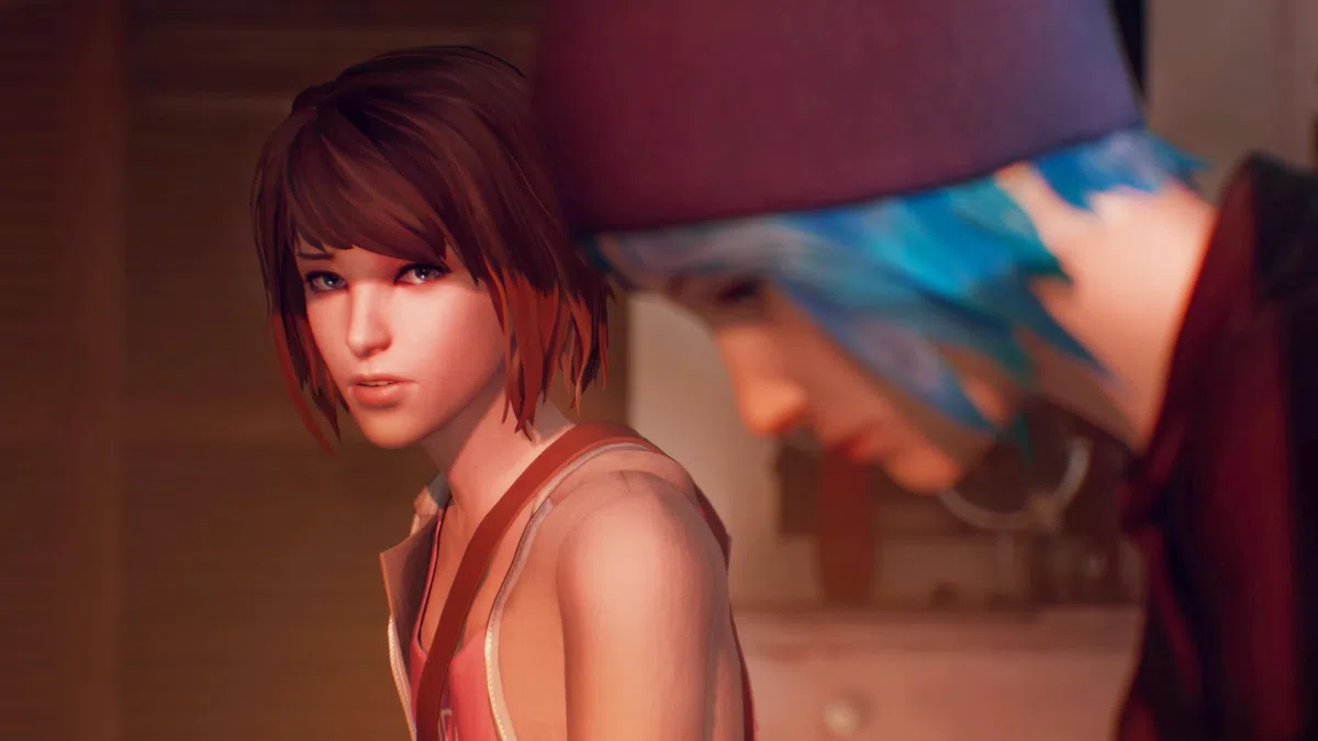 LIFE IS STRANGE COLLECTION STANDARD ED. PS5