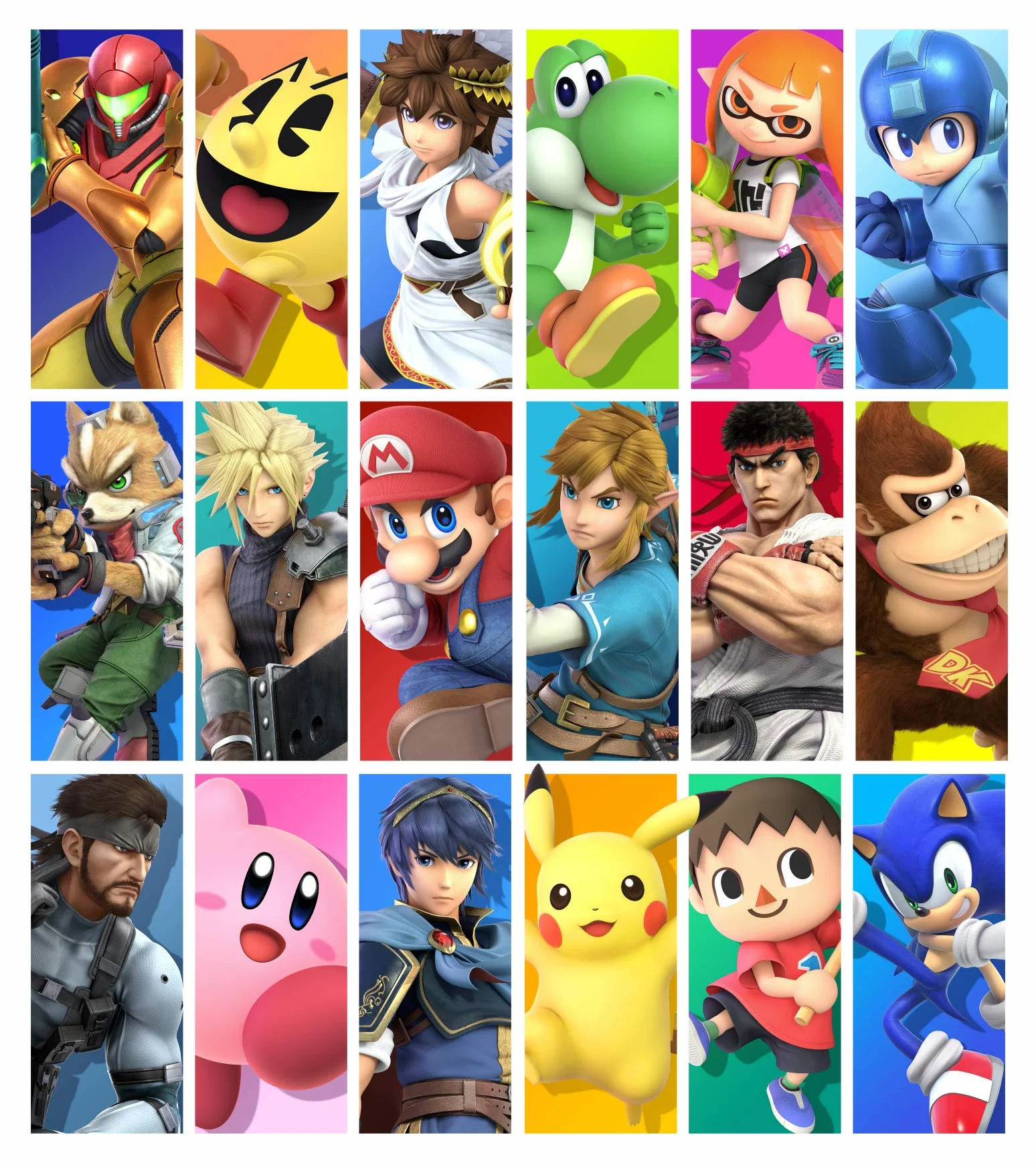 Nintendo Super Smash Bros. Ultimate 12