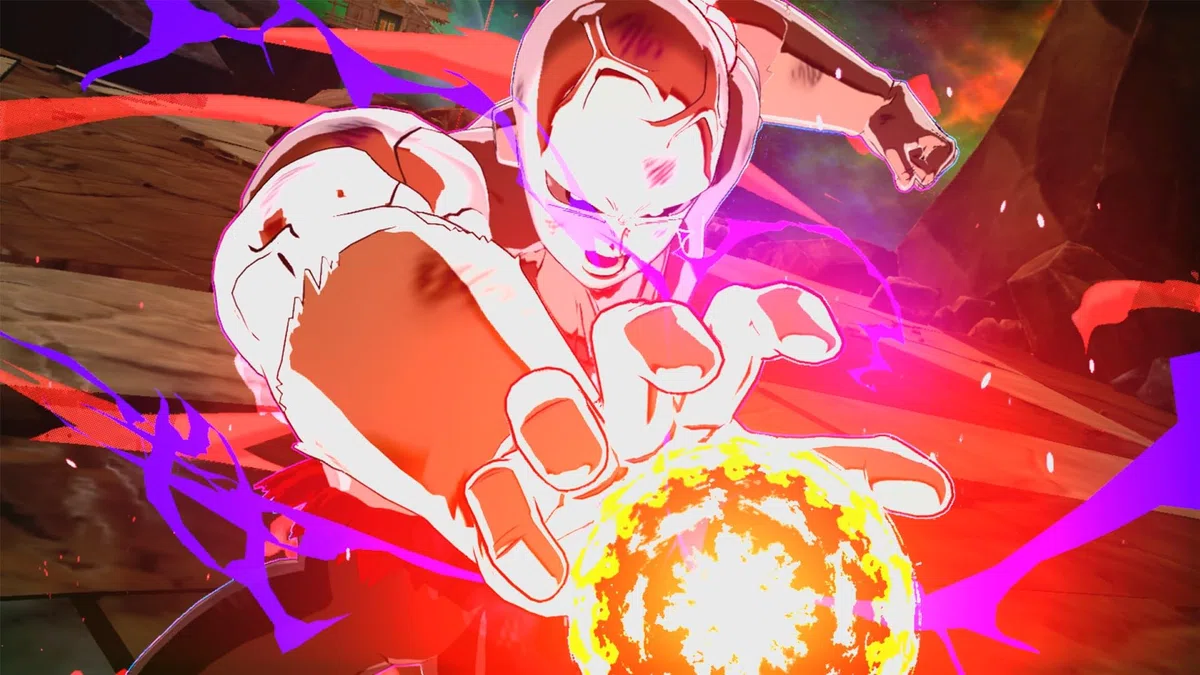 DRAGON BALL SPARKING ZERO NSW