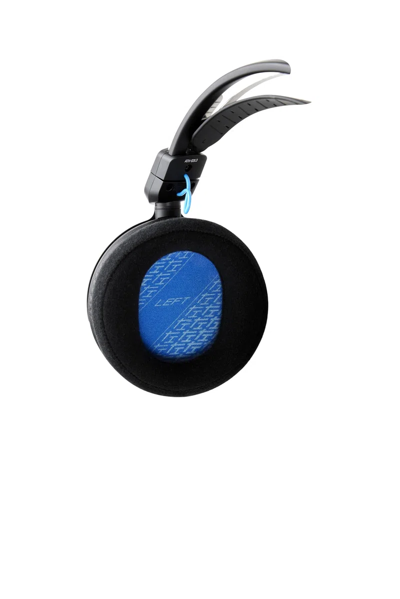 Audio-Technica GDL3 Cuffie da Gaming ad Alta Fedeltà Nero