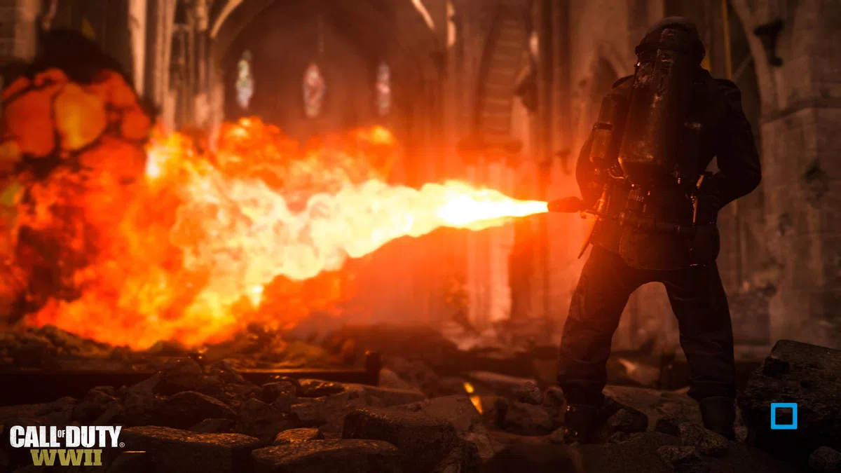 Call Of Duty World War II