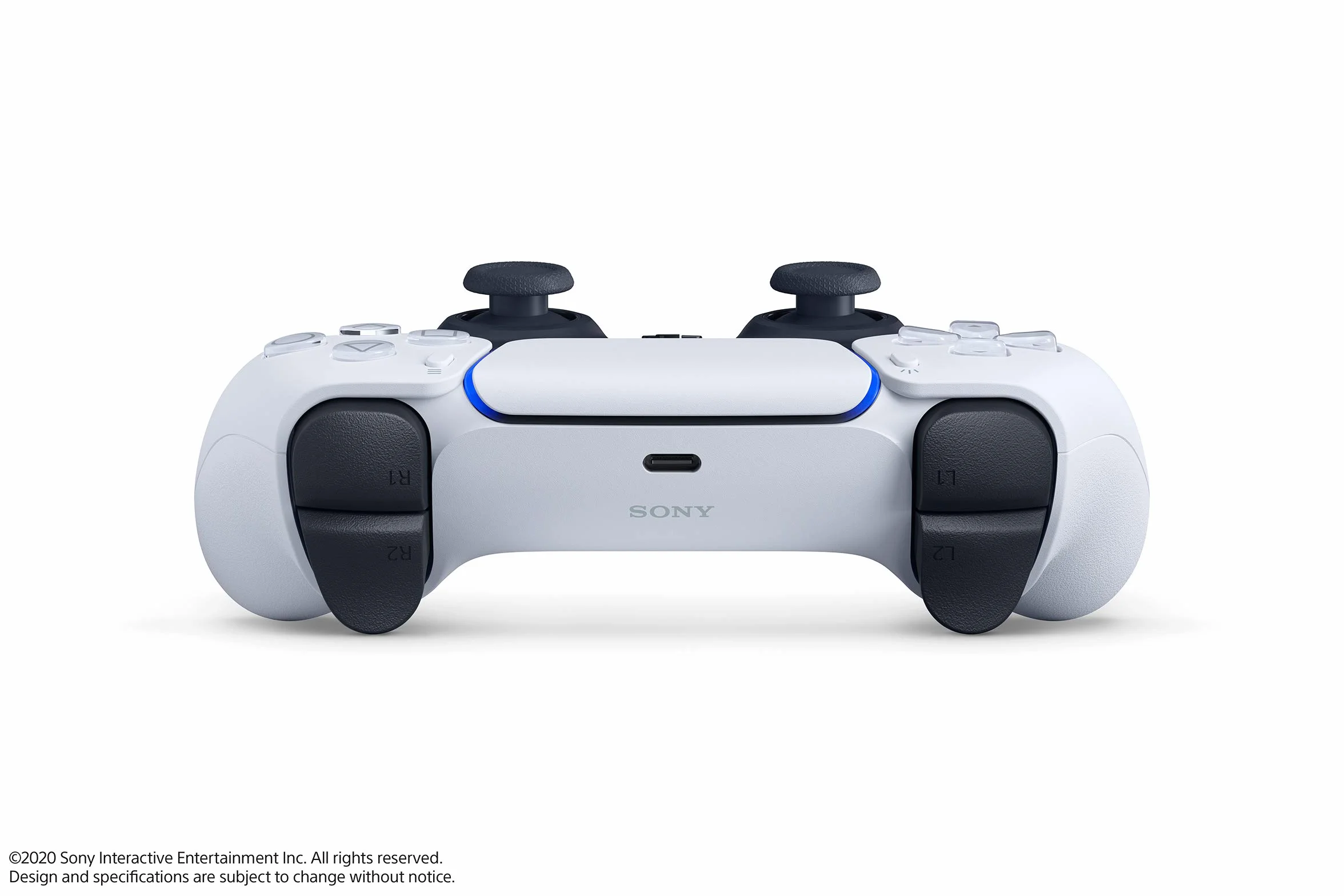 Sony PlayStation 5 DualSense Wireless Controller White